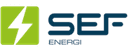 SEF Energi logo