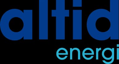 Altid Energi logo